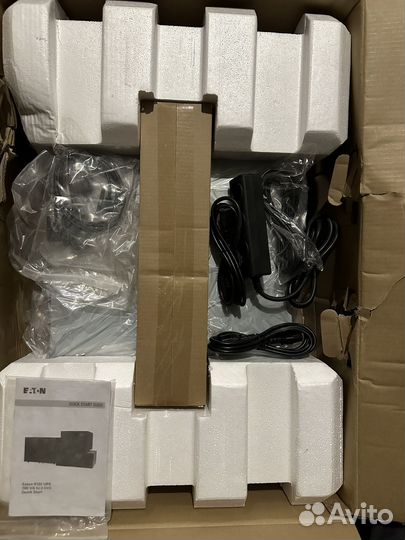 Ибп Eaton 9130 2000 RM (PW9130i2000R-XL2U)