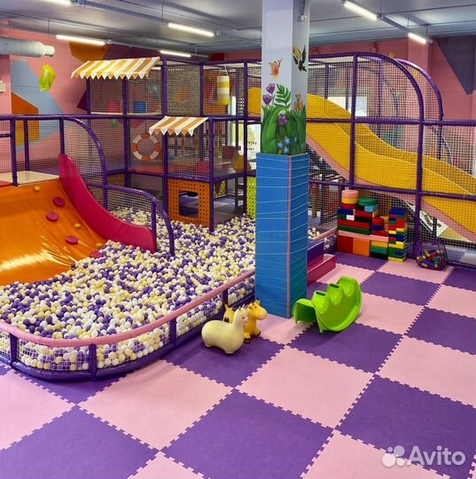 Детский развлекательный центр
