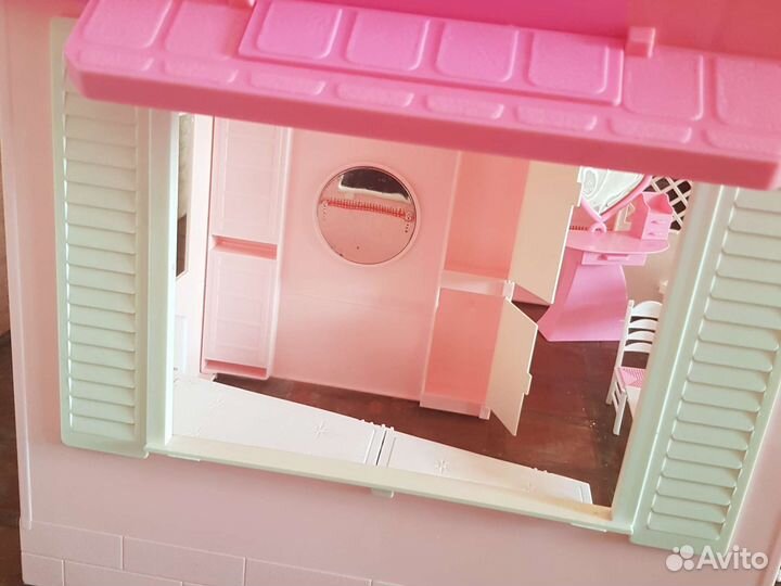Кукольный домик 