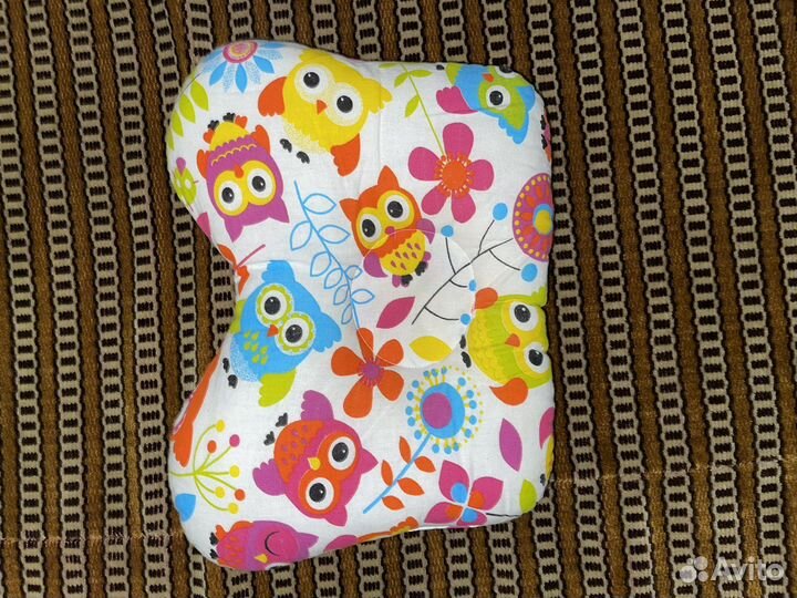 Подушка ортопедическая для детей