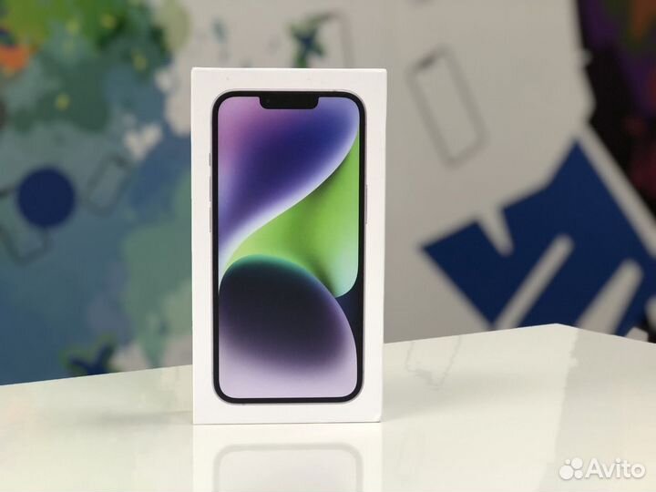 iPhone 14, 256 ГБ