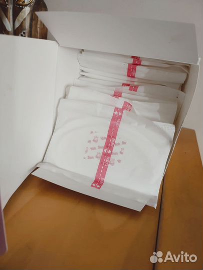 Молокоотсос ручной, вкладыши