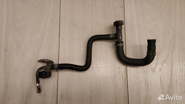 Система охлаждения Nissan X-trail T30 YD22ETI 114