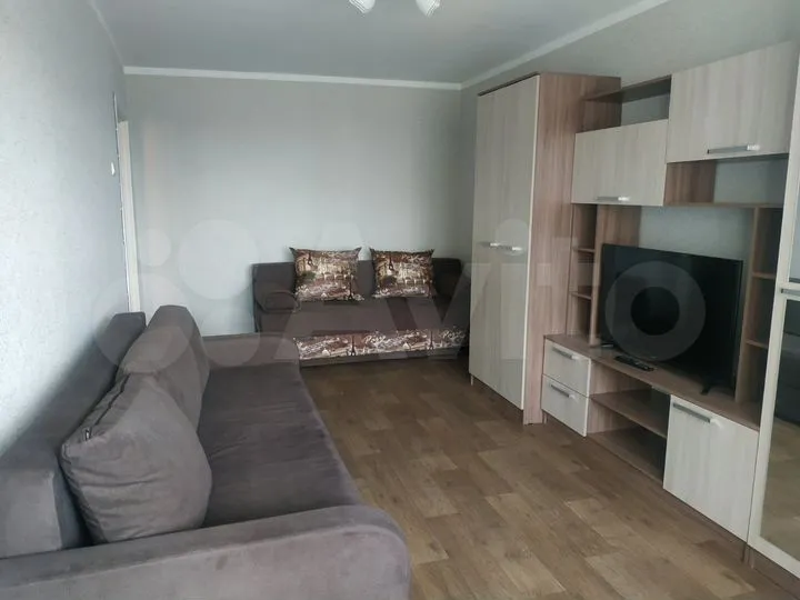 1-к. квартира, 33 м², 3/5 эт.