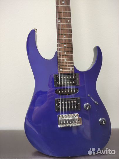 Электрогитара Ibanez RG Series Korea 24 лада