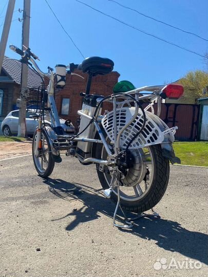 Электровелосипед