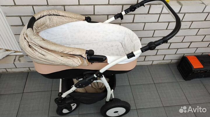 Детские коляски 2 в 1 бу