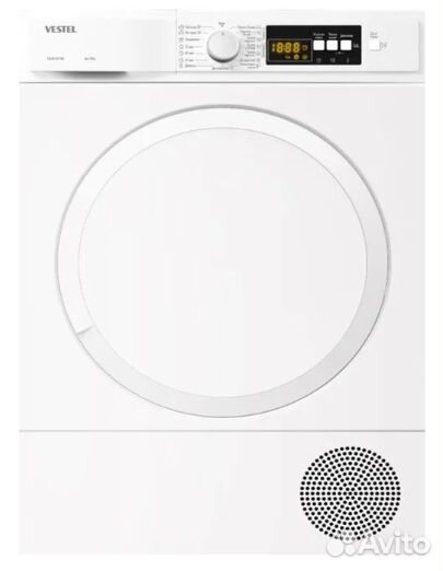 Сушильная машина Vestel TDH8112T1W в наличии