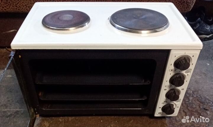 Плита электрическая