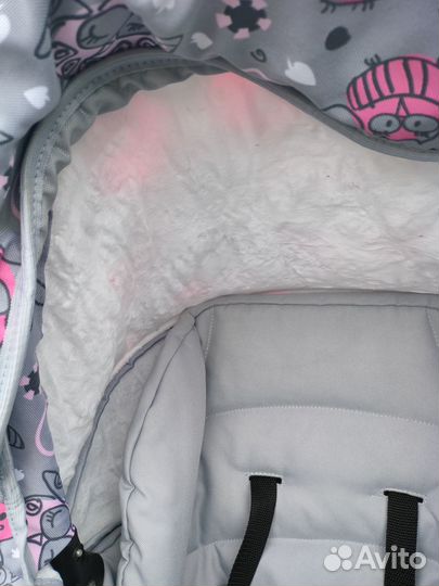 Продам коляску 2 в 1