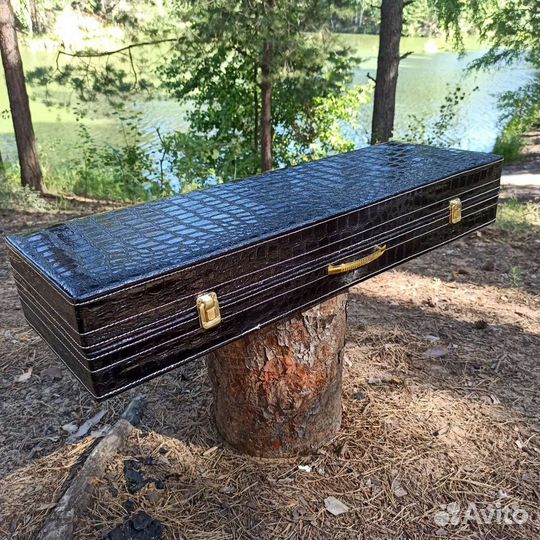 Набор в кейсе подарочный 