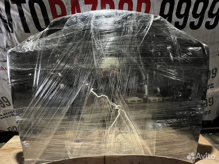 Капот на Mercedes w 211 рестайлинг