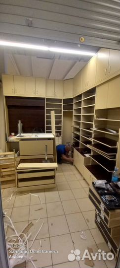 Сборщик мебели