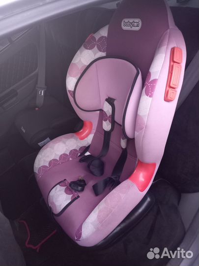 Детское автокресло 9 до 36 кг