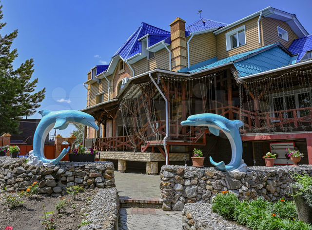 Продажа домов, дач в Хабаровске