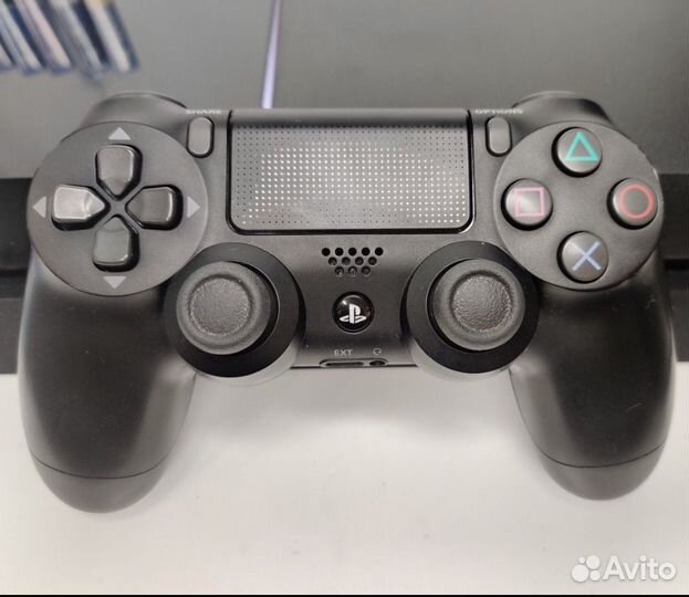 Sony PS4 + 500 игр