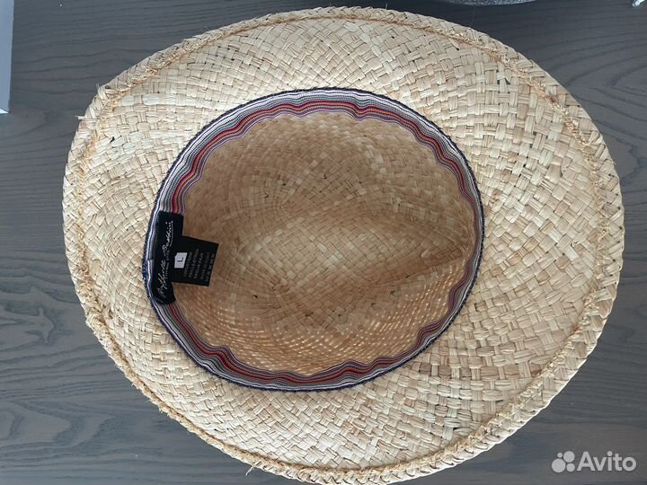 Шляпа женская летняя