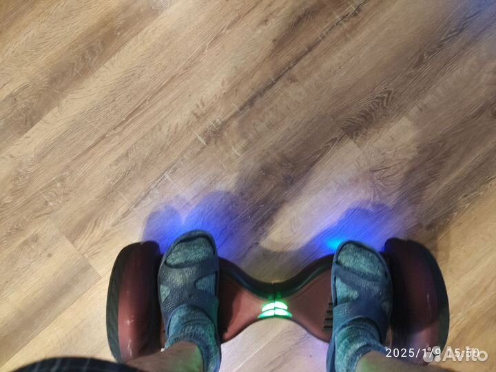 Гироскутер бу