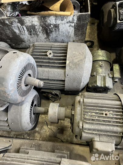 Электродвигатели: дазо2 и дазо4