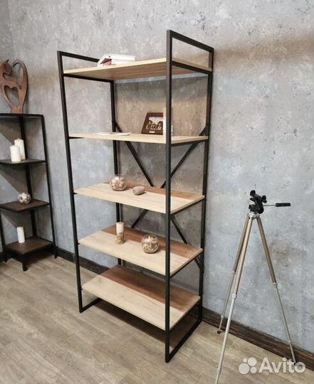 Стеллаж для книг