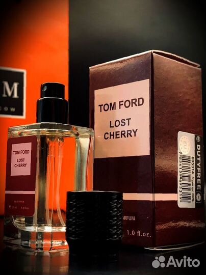 Tom ford lost cherry 30мл ОАЭ