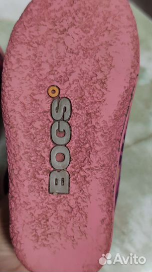 Сапоги Bogs 25