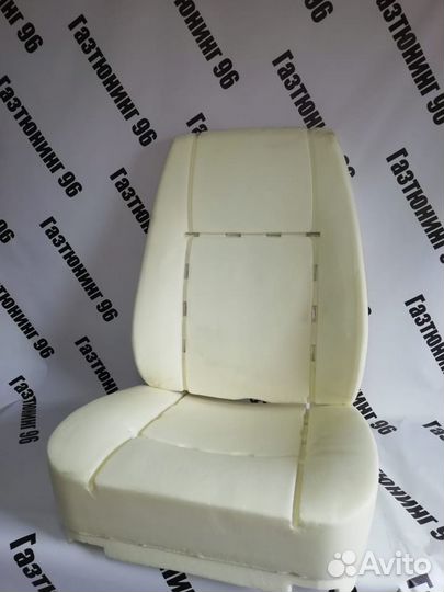 Спинка сиденья газ 3302