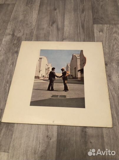 Винил Pink Floyd – Wish You Were Here Japan, 1975