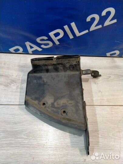 Воздухозаборник Toyota Mark Ii JZX90 1jzge 1995