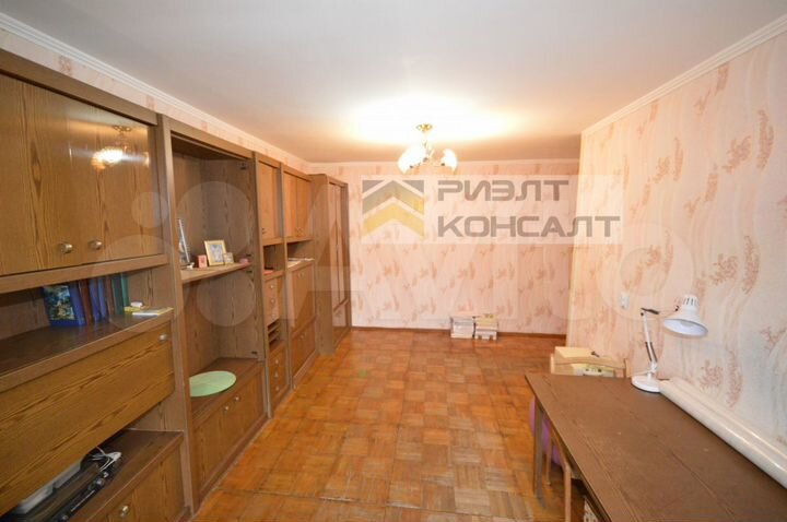 2-к. квартира, 48 м², 6/9 эт.