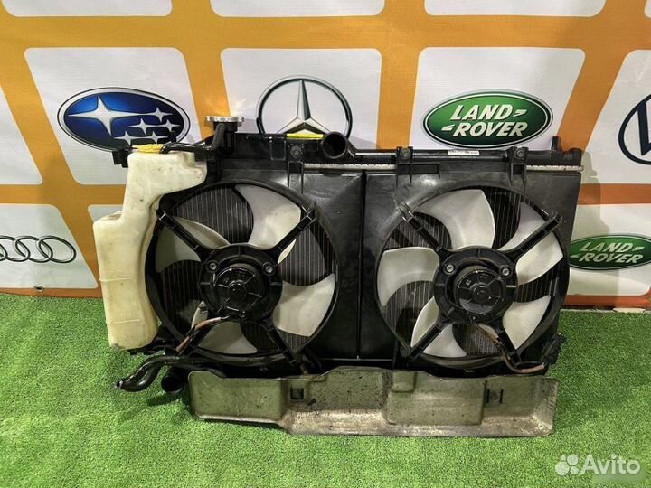 Радиатор Subaru Forester SH 2007-2011