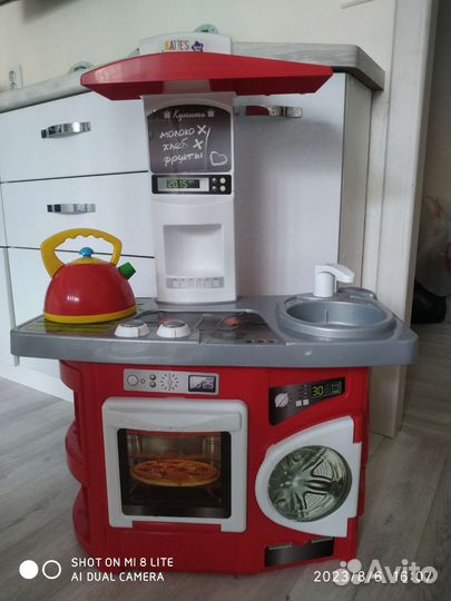 Детская игровая кухня бу