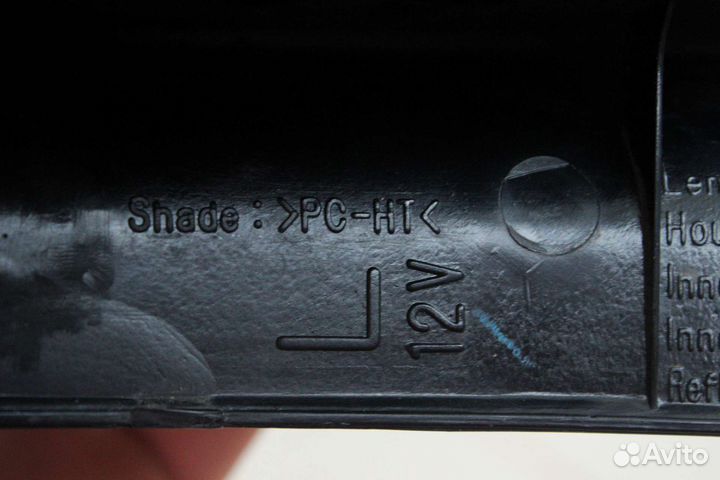 Фонарь задний для Toyota corolla 2005 года