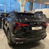 Новый HAVAL F7x 2.0 AMT, 2026, цена от 3 769 000 руб., Уфа
