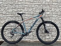 Горный велосипед Alvas Strom Deore 1*11 L19/XL21