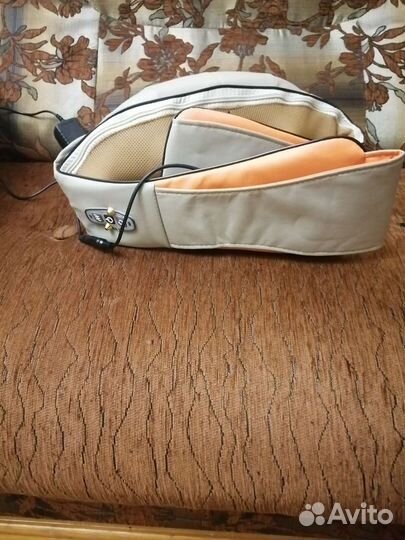 Накидка массажная универсальная