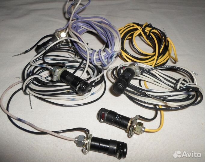 Авиационный светильник св и св-2