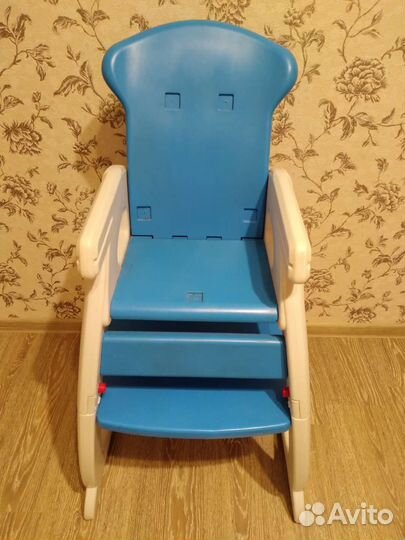 Стульчик для кормления babyton 2 в 1