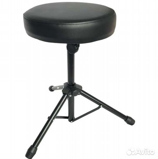 Стул барабанщика новый Dekko JR-702