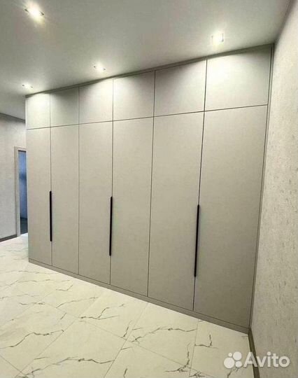 Шкаф в прихожую по индивидуальным размерам