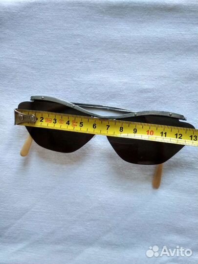 Очки ретро 60 х годов