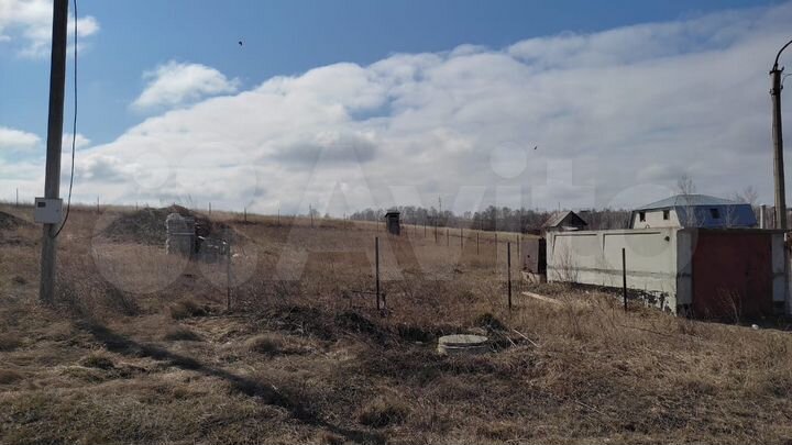 Участок 7 сот. (ИЖС)
