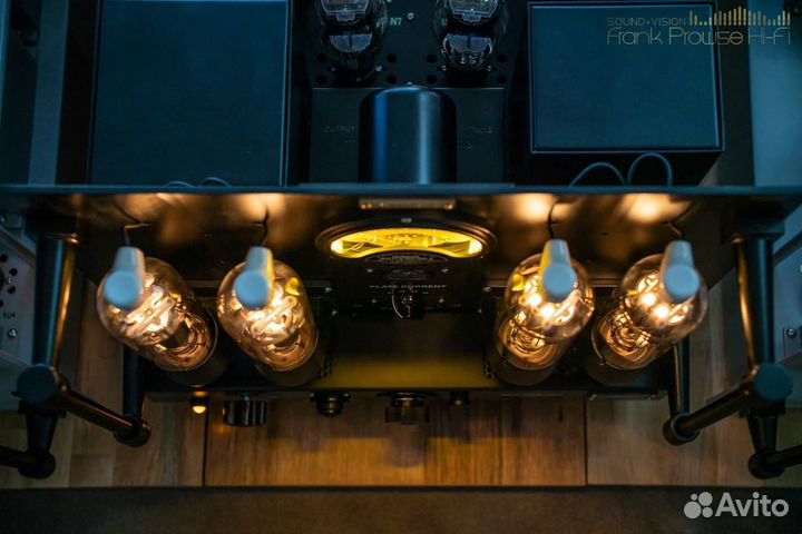 Line Magnetic Audio LM-805A