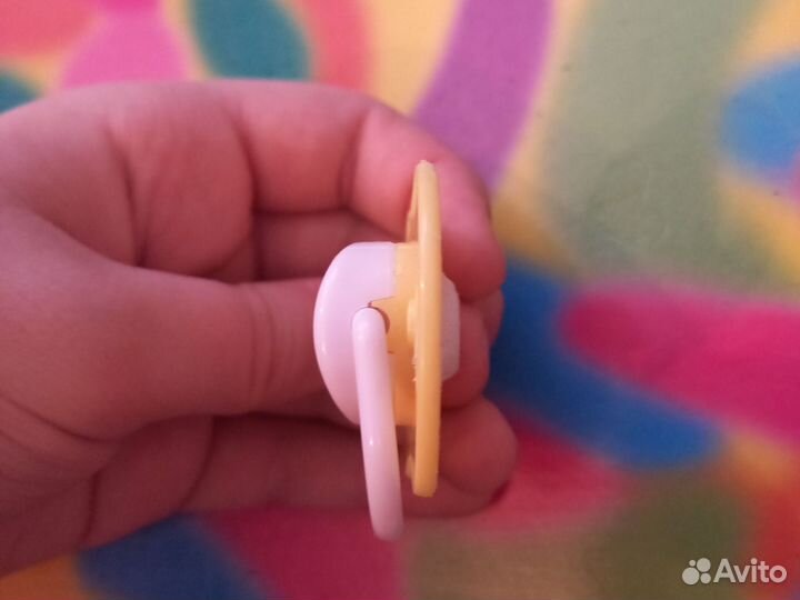 Соска на магните