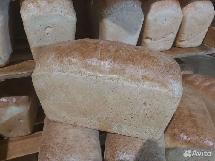 Хлеб свежий и корм