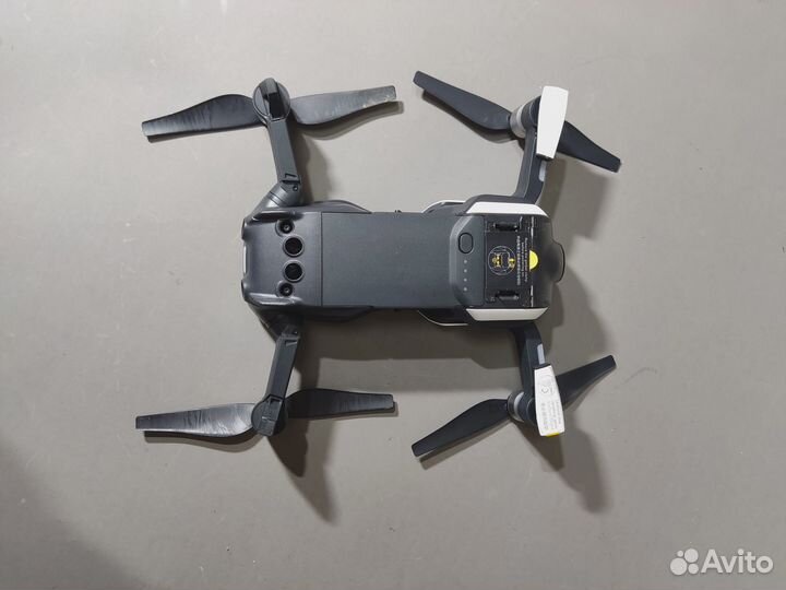 Квадрокоптер Dji Mavic AIR Fly More Combo (white)