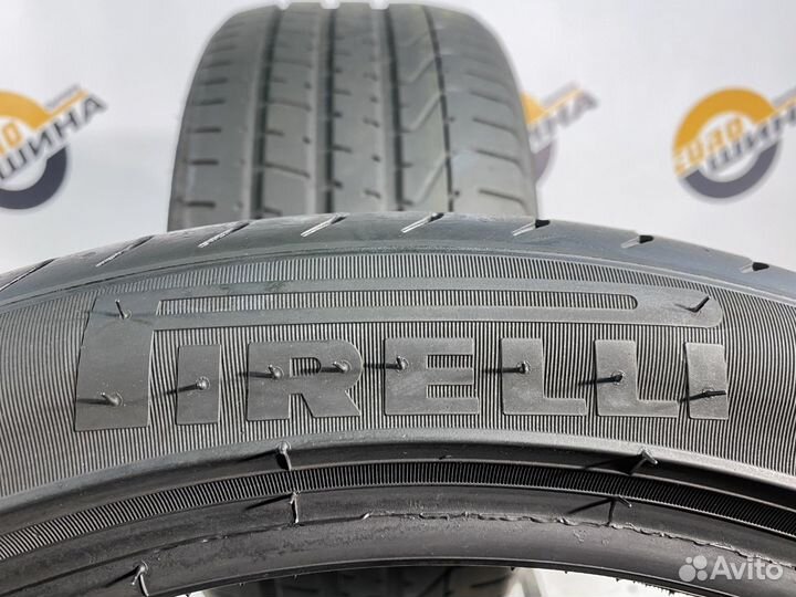 Pirelli P Zero 255/40 R20 104Y