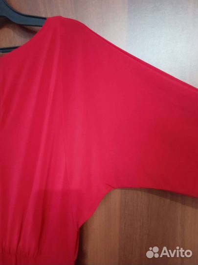 Платье в пол