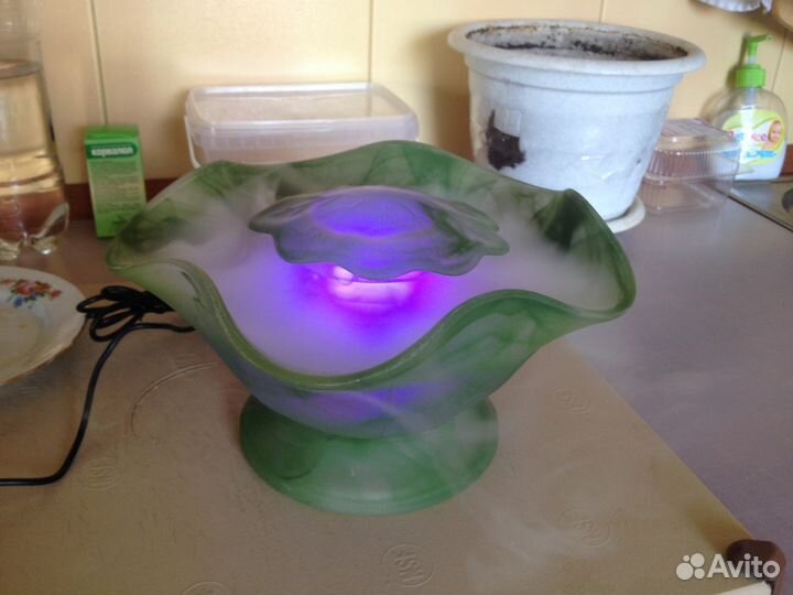 Увлажнитель воздуха - комнатный туман