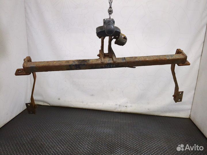 Прицепное устройство Citroen Berlingo, 2012